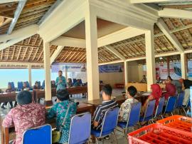 RAPAT KOORDINASI PERSIAPAN VERIFIKASI DESA WISATA