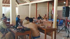 Muskal Penyertaan Modal BUMKal dan Sosialisasi Standar pelayanan SAKIP 