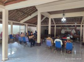 Bantuan Langsung Tunai Dana Desa (BLT DD) Tahap ke 12