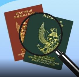 Akta Perkawinan