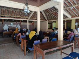 Rapat Koordinasi KIM ( Kelompok Informasi Masyarakat)