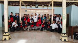 Ziarah Makam Lurah Gesing di Kemiri Tanjungsari