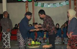 Upacara Tradisi Peringatan Hari Jadi ke 79 Kalurahan Purwodadi