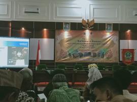 Workshop & Ekspose Hasil Pendataan Naskah Kuno Gunungkidul Tahun 2025