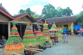 Rasulan Kalurahan Purwodadi