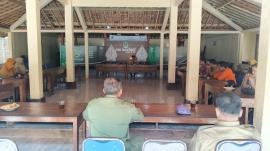 Rapat Koordinasi Persiapan Upacara Memperingati HUT Kemerdekaan RI ke 81 