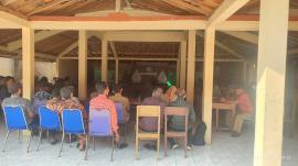 Pembinaan dan Penyaluran Insentif Lembaga RT dan RW