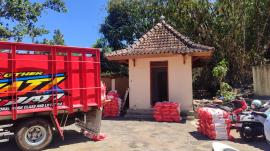 Serah Terima Bantuan Pemerintah Benih Jagung Tahun 2026