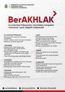 Budaya Kerja Pemerintah