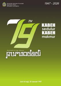 Hari Jadi Kalurahan ke-79